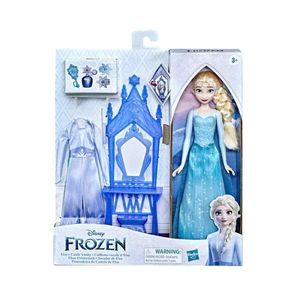 Disney Frozen Elsa Castle Vanity and fashion doll  Playset kid toys